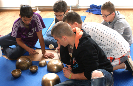 Stresszklub szentivan