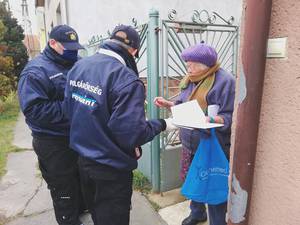 Jól működik az időseket segítő városi program Jól működik az időseket segítő városi program