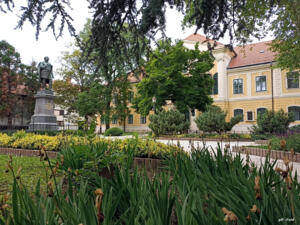 Belvárosi sétasorozat és Hétpecsétes Zalaegerszeg Belvárosi sétasorozat és Hétpecsétes Zalaegerszeg