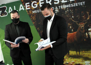 A cél, hogy zöld város legyünk A cél, hogy zöld város legyünk