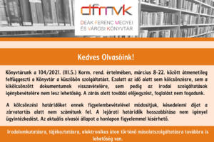 Kölcsönzés helyett online programok Kölcsönzés helyett online programok