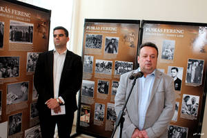 Színházban az Aranycsapat Színházban az Aranycsapat