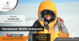 Varázslat 8000 méteren Varázslat 8000 méteren