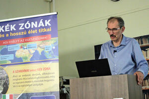 A kk znkban sokan megrik a 100 ves kort