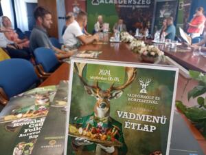 Ha szeptember, akkor Vadpörkölt és Borfesztivál Zalaegerszegen Ha szeptember, akkor Vadpörkölt és Borfesztivál Zalaegerszegen