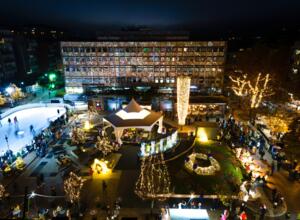 Jótékonysági programmal zárult az Egerszegi Advent Jótékonysági programmal zárult az Egerszegi Advent