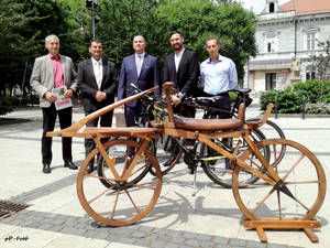 Tour de Hongrie Zalaegerszegen is Tour de Hongrie Zalaegerszegen is
