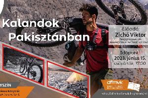 Kultrk tallkozsa a knyvtrban - Pakisztni kalandok