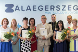 Elismerések a Semmelweis Nap alkalmából Elismerések a Semmelweis Nap alkalmából
