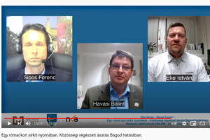 Régészet, közösség, identitás Régészet, közösség, identitás
