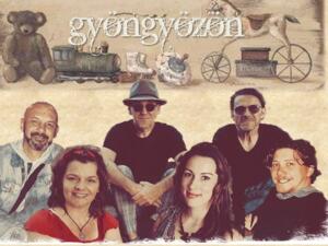 Gyöngyözön zenekar nemcsak gyerekeknek Gyöngyözön zenekar nemcsak gyerekeknek