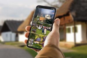 Digitális látogatói útmutatót fejlesztenek a skanzenben Digitális látogatói útmutatót fejlesztenek a skanzenben