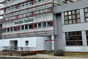 Teljeskörűen megújul a keszthelyi Georgikon külső campusa Teljeskörűen megújul a keszthelyi Georgikon külső campusa