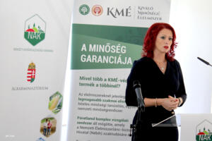 Szakmai előadások a helyi termékekről Szakmai előadások a helyi termékekről
