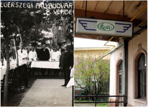 Az eleganciától a talponállóig Az eleganciától a talponállóig