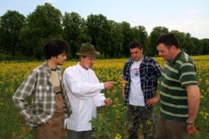 Agrártudományoktól a turizmusig Agrártudományoktól a turizmusig