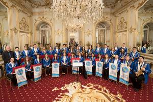 Balaton-parti fúvószene a zalai értékek rangján Balaton-parti fúvószene a zalai értékek rangján