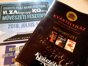 Indul a Kvártélyházi nyár Indul a Kvártélyházi nyár