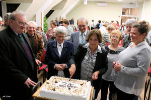 Húszéves a Lokálpatrióta Klub Húszéves a Lokálpatrióta Klub