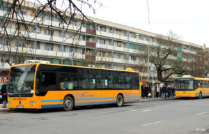 Ünnepi buszközlekedés: október 31. és november 3. között terelés és temetői járatok Ünnepi buszközlekedés: október 31. és november 3. között terelés és temetői járatok