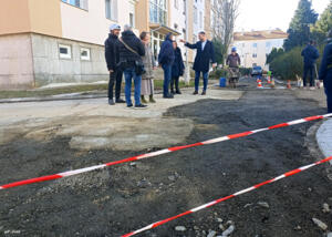Közmű- és útfejlesztés a zalaegerszegi Mikes utcában Közmű- és útfejlesztés a zalaegerszegi Mikes utcában