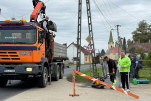 Zalatárnok legnagyobb projektje a szennyívízhálózat kiépítése lenne Zalatárnok legnagyobb projektje a szennyívízhálózat kiépítése lenne