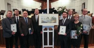 Gálaest elismerésekkel Gálaest elismerésekkel