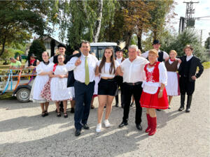 Szőlő- és szüretünnep Csonkahegyháton Szőlő- és szüretünnep Csonkahegyháton