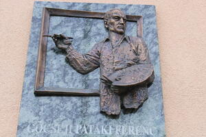 60 ve hunyt el Gcseji Pataki Ferenc festmvsz