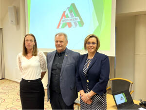 Hagyományos év eleji partnertalálkozóját tartotta a B.L. Agrokem Kft. Hagyományos év eleji partnertalálkozóját tartotta a B.L. Agrokem Kft.