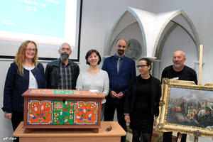 A múzeumpedagógia „házhoz” megy A múzeumpedagógia „házhoz” megy