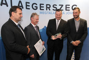 Az év felelős foglalkoztatója Az év felelős foglalkoztatója