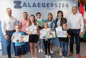 Dikok terveztk meg a Vizslapark lobogjt