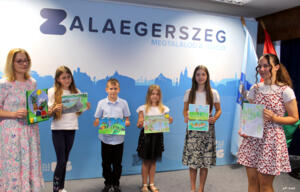 Városom zöld Zalaegerszeg Városom zöld Zalaegerszeg