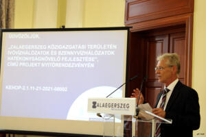Hatékonyságnövelő fejlesztés Hatékonyságnövelő fejlesztés