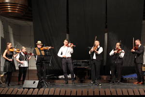 Jubileumi Gyres koncert