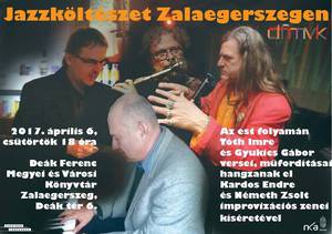 Versek és improvizációk a könyvtárban Versek és improvizációk a könyvtárban