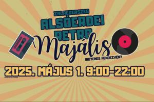 Zalaegerszeg Alserdei Retro Majlis