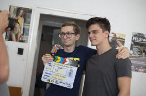 Novembertől látható Lendvai Kristóf új filmje Novembertől látható Lendvai Kristóf új filmje