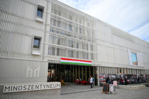 Egyéves lett a Mindszentyneum Egyéves lett a Mindszentyneum