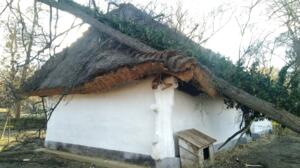 A skanzenben is kárt okozott a viharos szél A skanzenben is kárt okozott a viharos szél