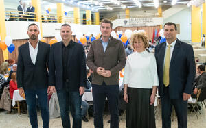 A segítő munkát köszönte meg a Fidesz A segítő munkát köszönte meg a Fidesz