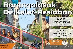 Kultrk Tallkozsa: Barangols Dlkelet-zsiban