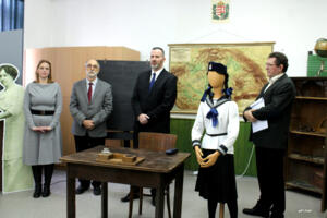 150 éve nyílt meg a zalaegerszegi Ady-iskola jogelődje 150 éve nyílt meg a zalaegerszegi Ady-iskola jogelődje