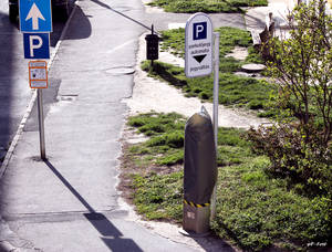 Ingyenes a közterületi parkolás Ingyenes a közterületi parkolás