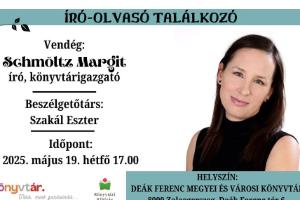 r-olvas tallkoz Schmltz Margittal