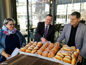 Már készülnek a farsangra és fánkvásárra Már készülnek a farsangra és fánkvásárra