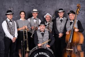 JazzSzerda - Happy Dixieland Band Hvz&Malek Andrea