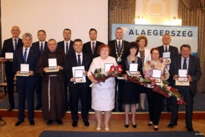 Átadták a 2023-as Zalaegerszegért díjakat Átadták a 2023-as Zalaegerszegért díjakat