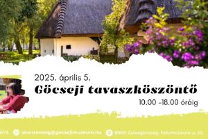 Gcseji Tavaszksznt 2025.